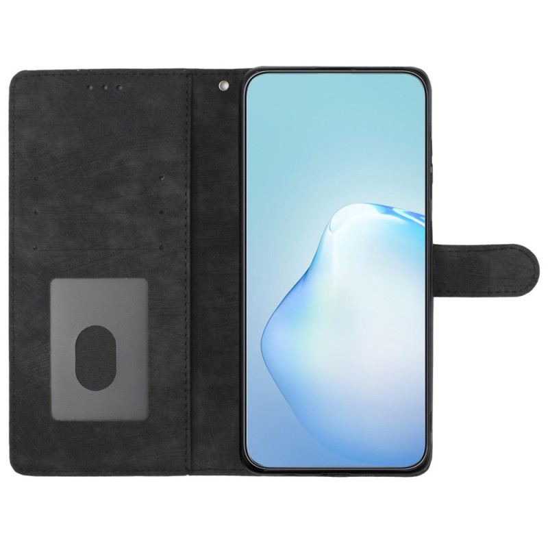 Lederhüllen Für Xiaomi Redmi Note 14 5g Wildlederoptik Mit Riemen