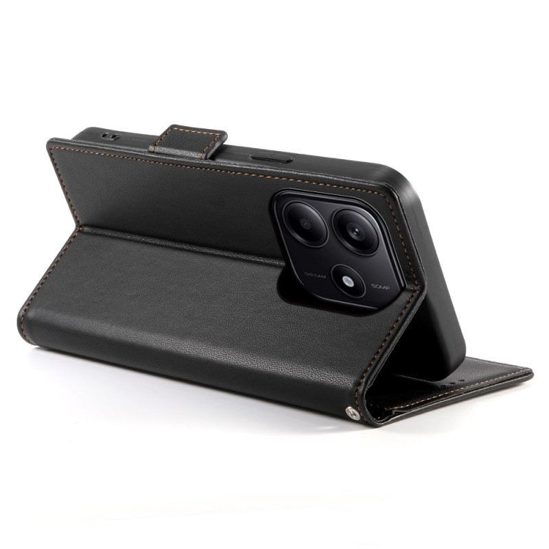 Lederhüllen Xiaomi Redmi Note 14 5g 3 Kartenfächer