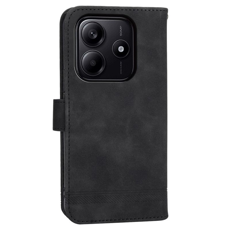 Lederhüllen Xiaomi Redmi Note 14 5g Dierfeng