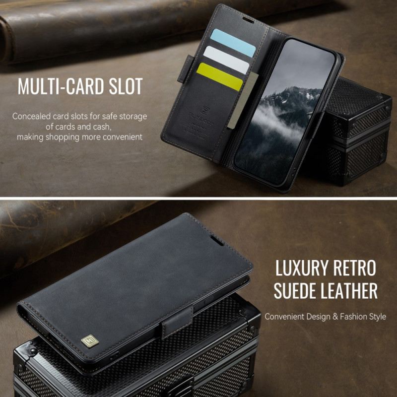 Lederhüllen Xiaomi Redmi Note 14 5g Handyhülle Autspace