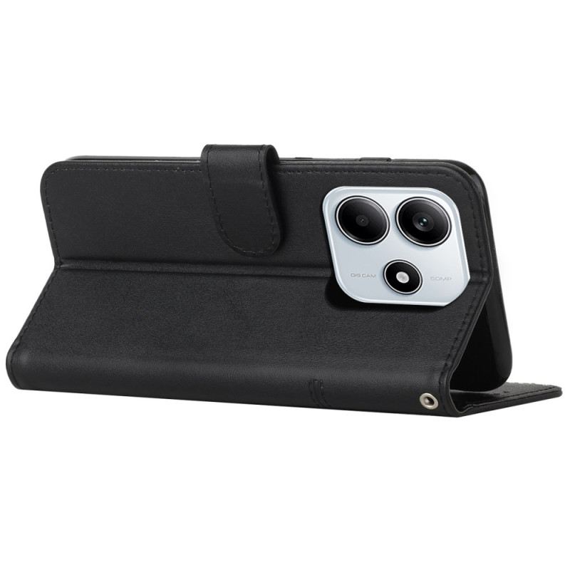 Lederhüllen Xiaomi Redmi Note 14 5g Handyhülle Business