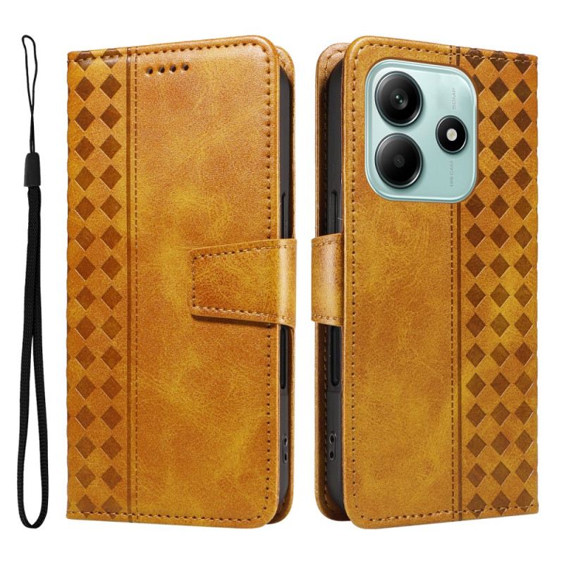 Lederhüllen Xiaomi Redmi Note 14 5g Handyhülle Elegant