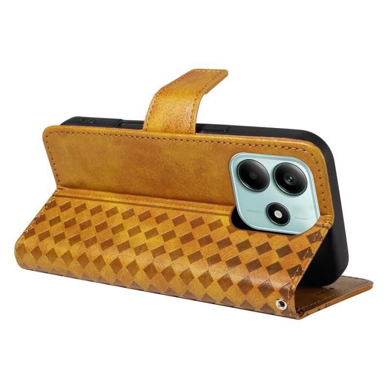 Lederhüllen Xiaomi Redmi Note 14 5g Handyhülle Elegant