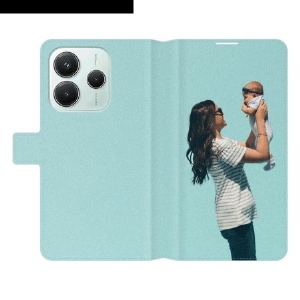 Lederhüllen Xiaomi Redmi Note 14 5g Handyhülle Personalisierbar