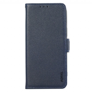 Lederhüllen Xiaomi Redmi Note 14 5g Handyhülle Rfid-schutz