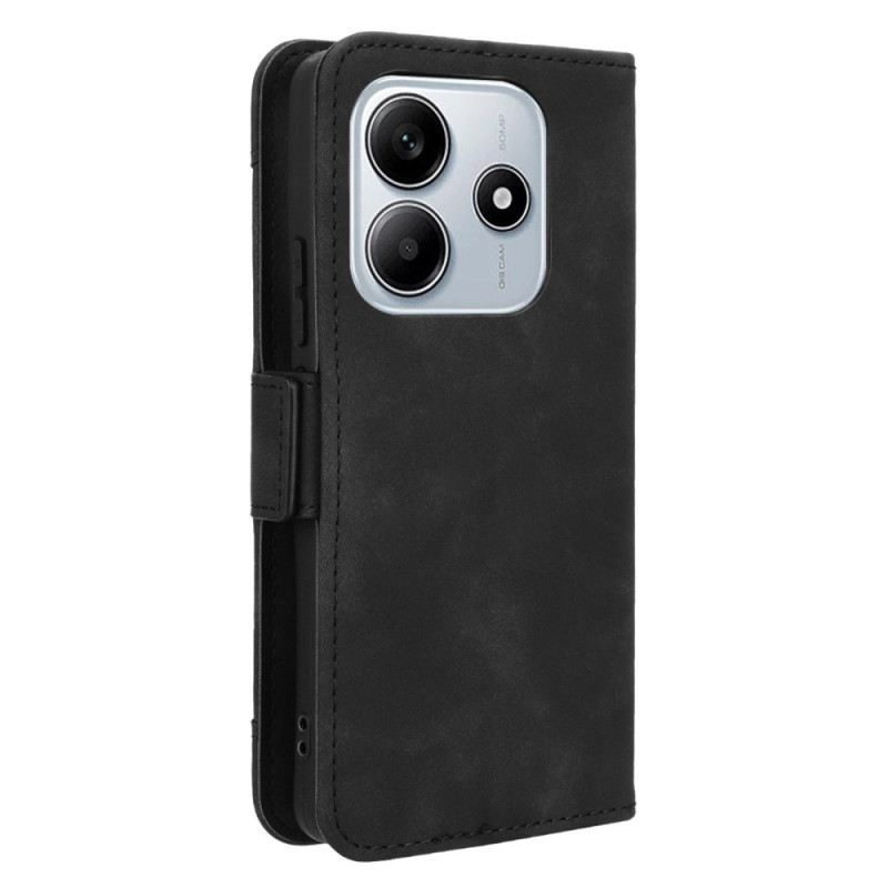 Lederhüllen Xiaomi Redmi Note 14 5g Kartenfach Für Mehrere Karten