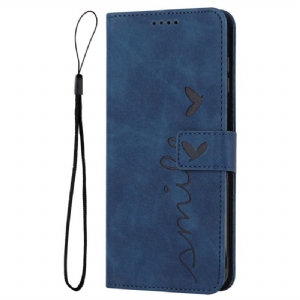 Lederhüllen Xiaomi Redmi Note 14 5g Wildlederoptik