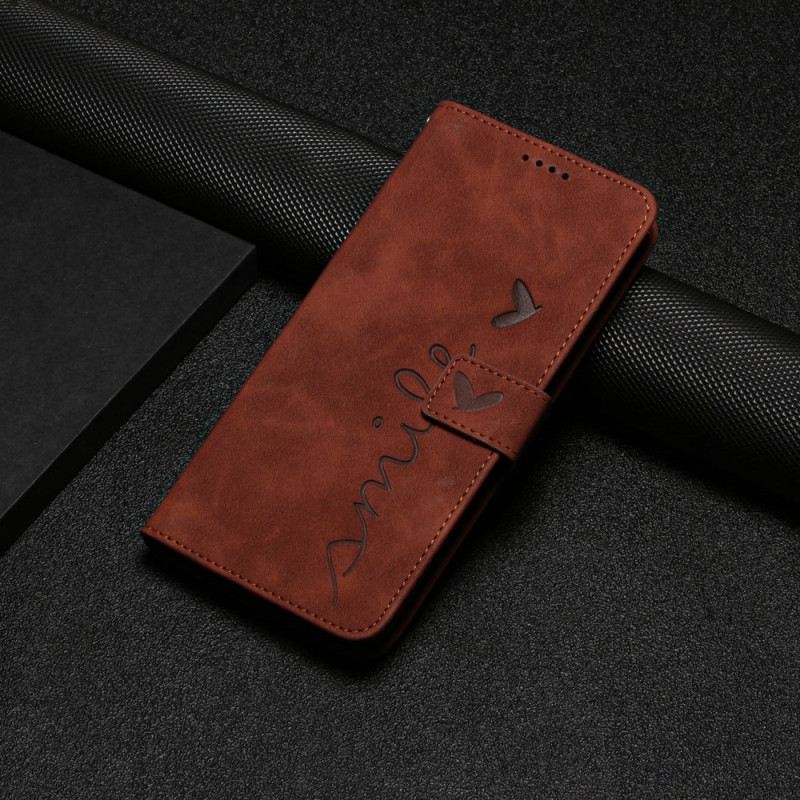 Lederhüllen Xiaomi Redmi Note 14 5g Wildlederoptik