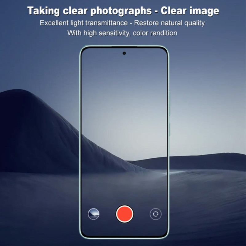 Objektivschutz Aus Gehärtetem Glas Für Xiaomi Redmi Note 14 5g