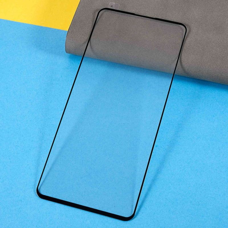 Vollflächiger Displayschutz Aus Gehärtetem Glas Für Xiaomi Redmi Note 14 5g / 14 4g