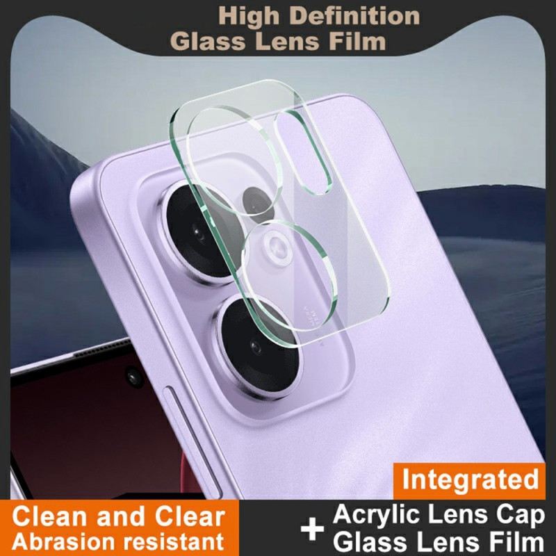 Displayschutzfolie Aus Gehärtetem Glas Für Oppo Reno 13f 4g / 5g / Fs 5g