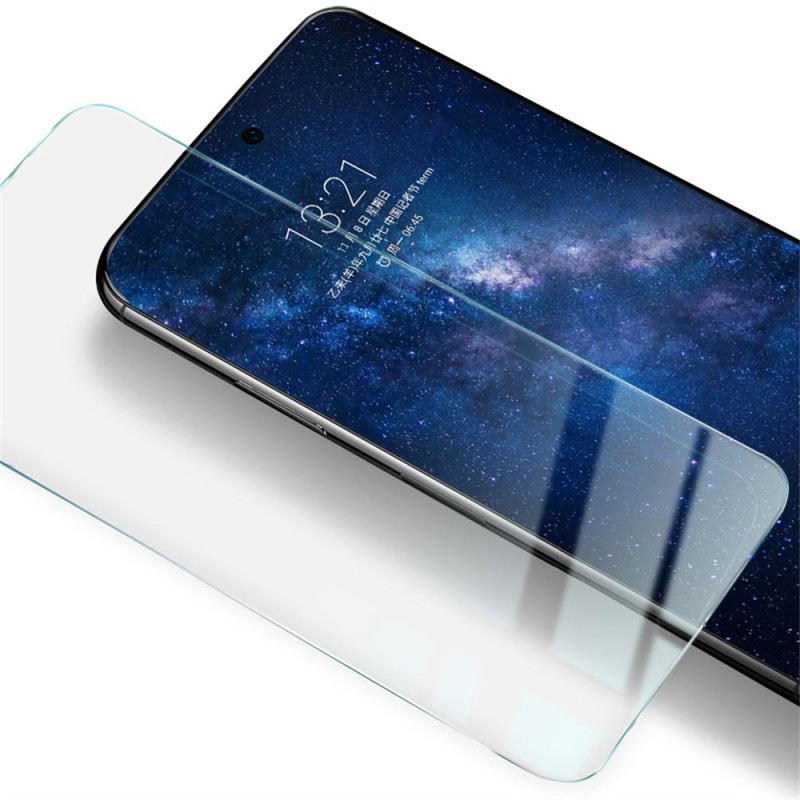 Displayschutzfolie Aus Gehärtetem Glas Für Oppo Reno 13f 4g / 5g / Fs 5g Imak