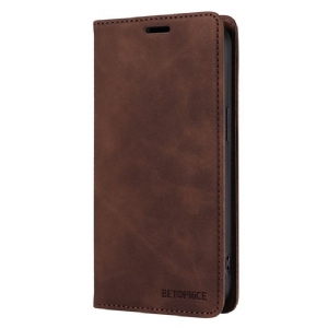 Flip Case Oppo Reno 13f 4g / 5g / 13 Fs 5g Handyhülle Anti-rfid-technologie Betopnice