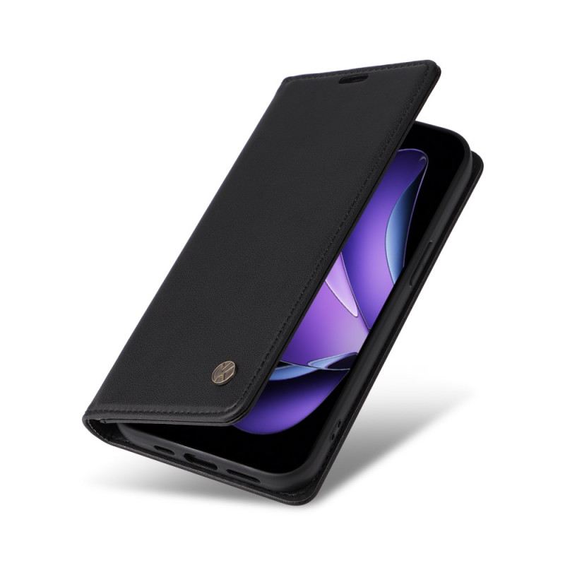 Flip Case Oppo Reno 13f 4g / 5g / 13 Fs 5g Handyhülle Ykatu