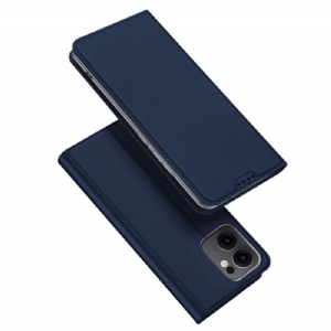 Flip Case Oppo Reno 13f 4g / 5g / 13 Fs 5g Skin Pro Serie Dux Ducis