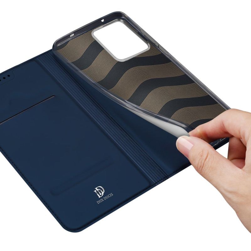 Flip Case Oppo Reno 13f 4g / 5g / 13 Fs 5g Skin Pro Serie Dux Ducis