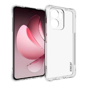 Hülle Oppo Reno 13f 4g / 5g / 13 Fs 5g Enkay Klarglas