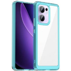 Hülle Oppo Reno 13f 4g / 5g / 13 Fs 5g Handyhülle Hybrid