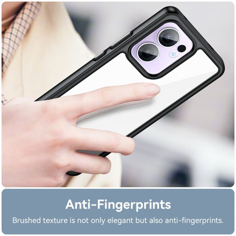 Hülle Oppo Reno 13f 4g / 5g / 13 Fs 5g Handyhülle Hybrid