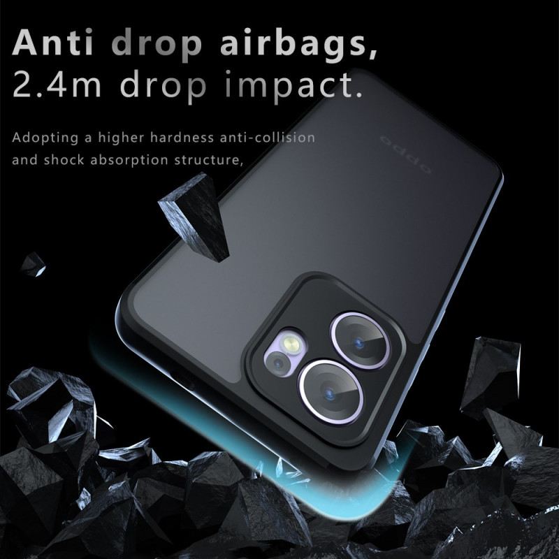 Hülle Oppo Reno 13f 4g / 5g / 13 Fs 5g Handyhülle Mattiert