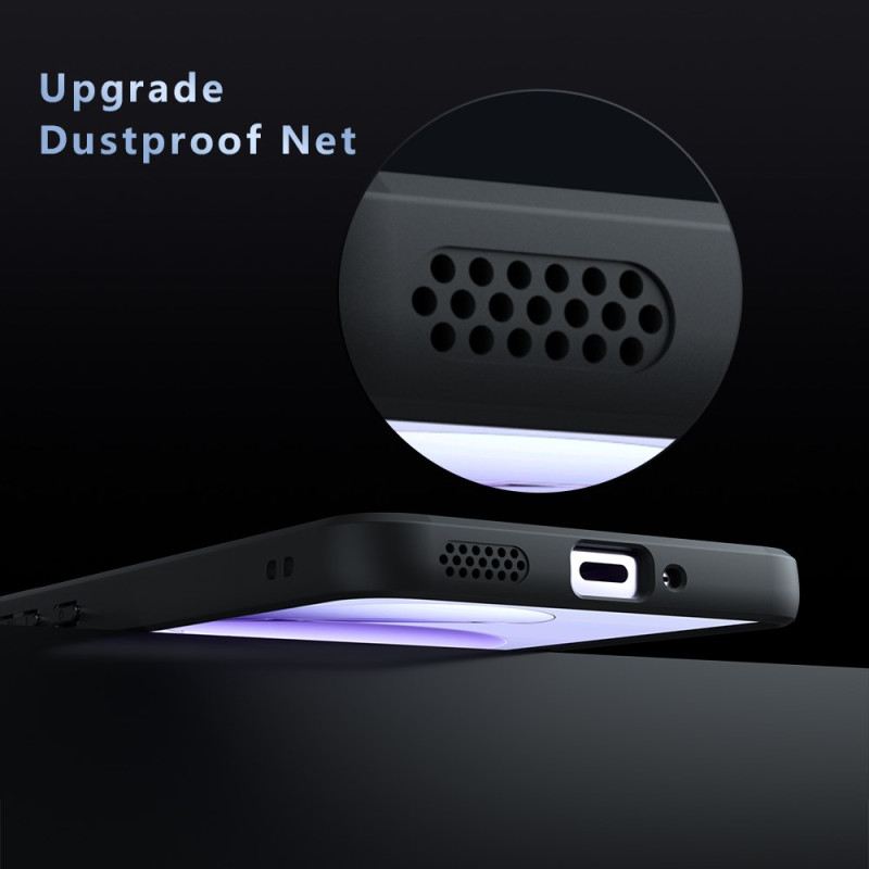 Hülle Oppo Reno 13f 4g / 5g / 13 Fs 5g Handyhülle Mattiert