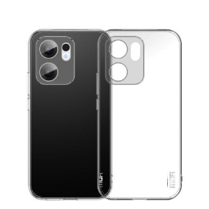 Hülle Oppo Reno 13f 4g / 5g / 13 Fs 5g Handyhülle Transparentes Ultradünnes Mofi