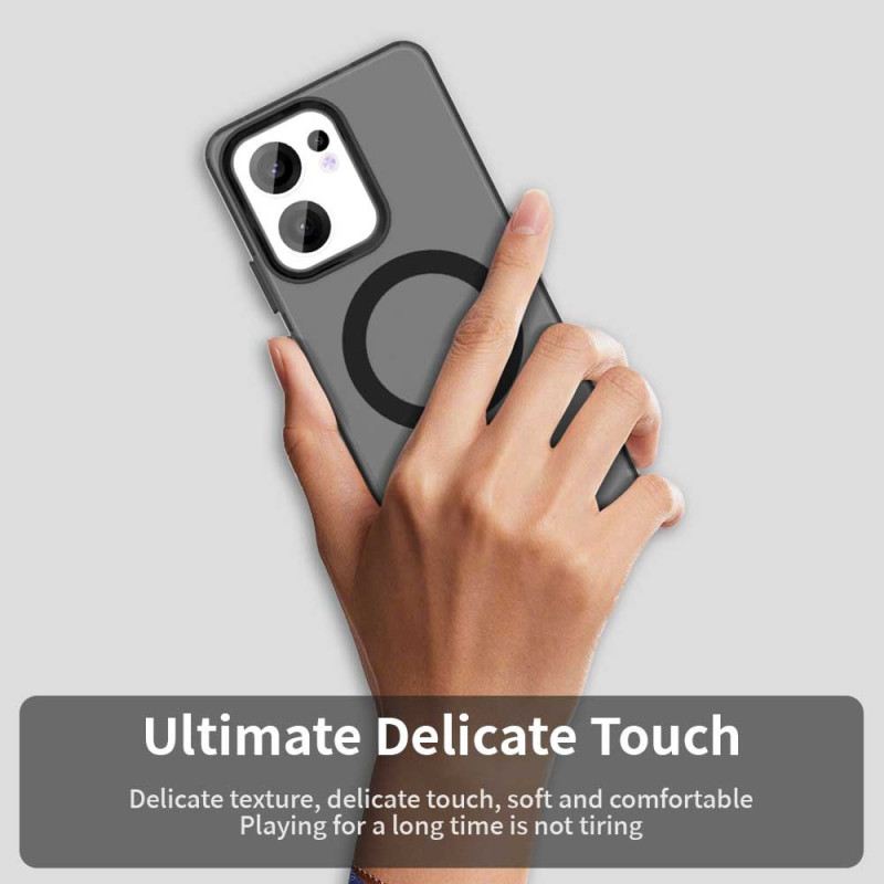 Hülle Oppo Reno 13f 4g / 5g / 13 Fs 5g Magsafe-kompatibel Stoßfest