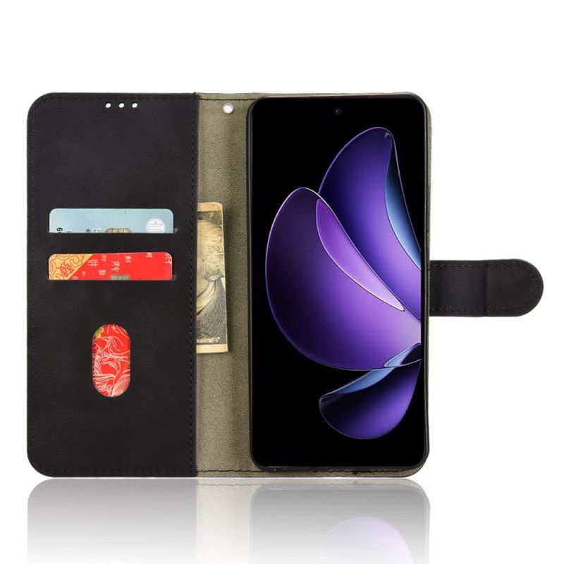 Lederhüllen Für Oppo Reno 13f 4g / 5g / 13 Fs 5g Wildlederoptik