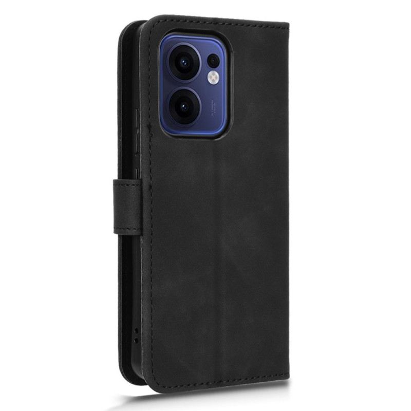 Lederhüllen Für Oppo Reno 13f 4g / 5g / 13 Fs 5g Wildlederoptik