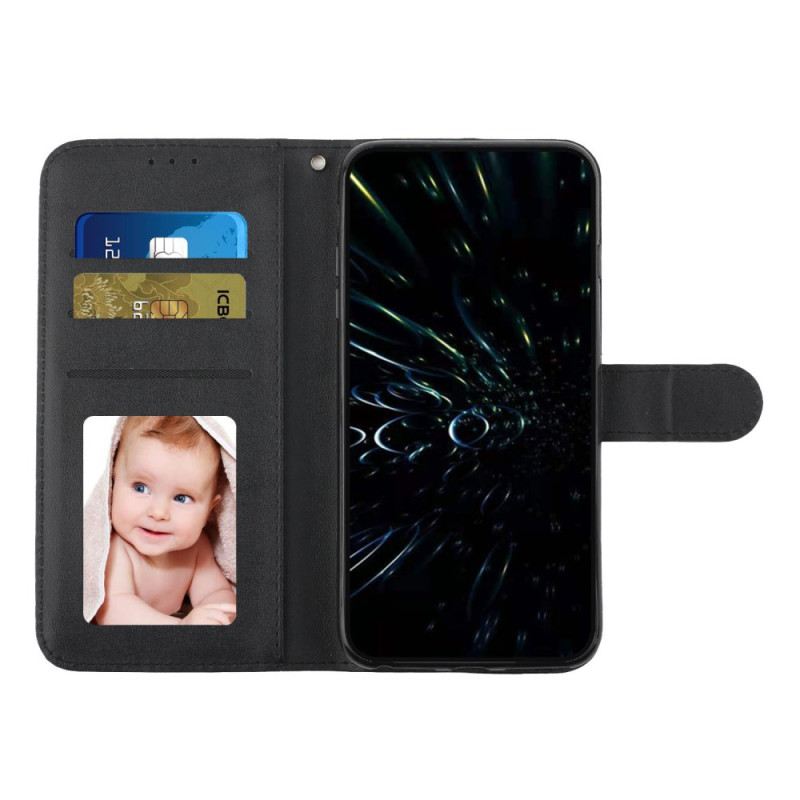 Lederhüllen Oppo Reno 13f 4g / 5g / 13 Fs 5g Handyhülle Business