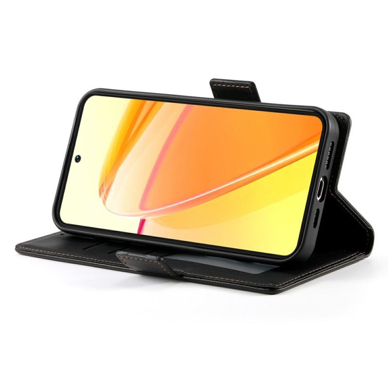 Lederhüllen Oppo Reno 13f 4g / 5g / 13 Fs 5g Handyhülle Zierniete