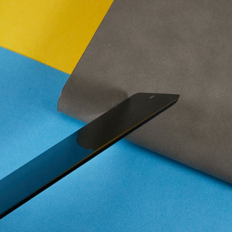 Anti-spionage-displayschutzfolie Aus Gehärtetem Glas Für Vivo X200 Pro