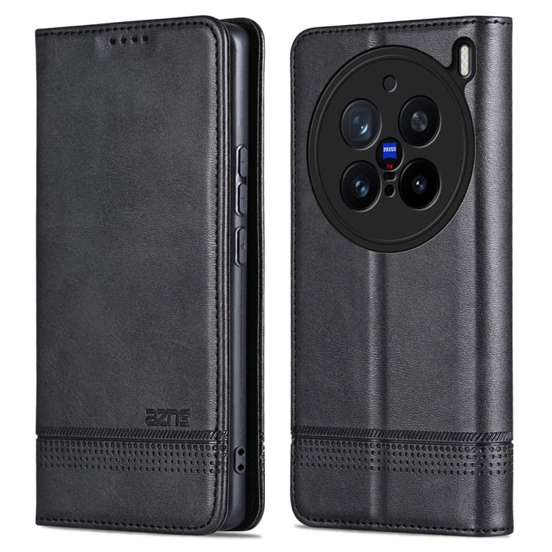 Flip Case Vivo X200 Pro Handyhülle Azns