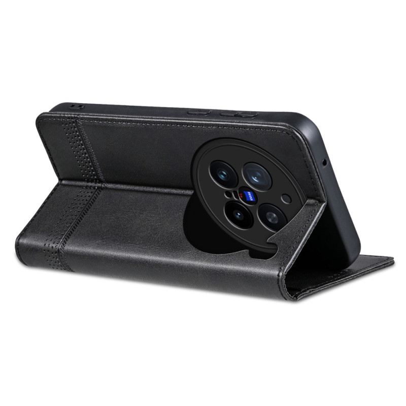 Flip Case Vivo X200 Pro Handyhülle Azns