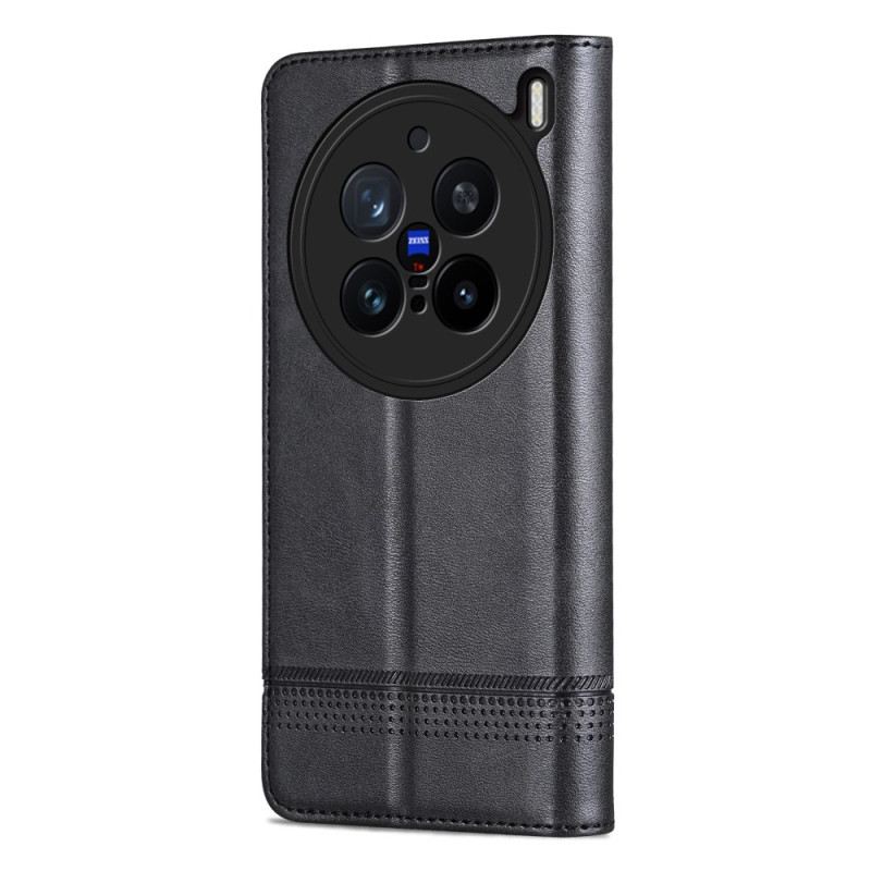 Flip Case Vivo X200 Pro Handyhülle Azns