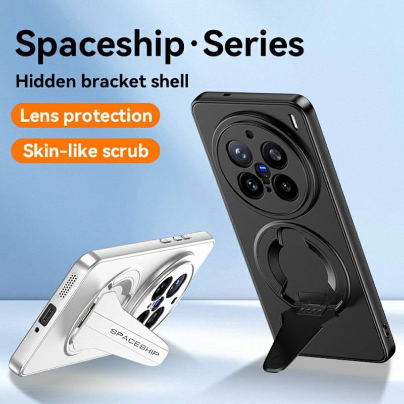 Hülle Für Vivo X200 Pro Integrierter Magsafe-ständer