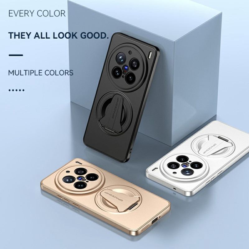 Hülle Für Vivo X200 Pro Integrierter Magsafe-ständer