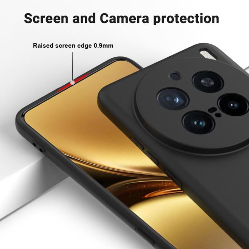 Hülle Vivo X200 Pro Armband Aus Flüssigsilikon