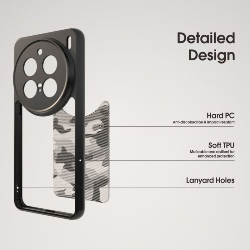 Hülle Vivo X200 Pro Handyhülle Ibmrs