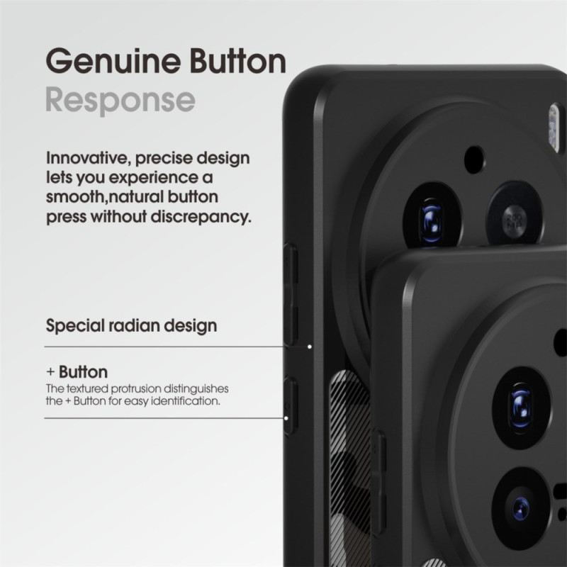 Hülle Vivo X200 Pro Handyhülle Ibmrs