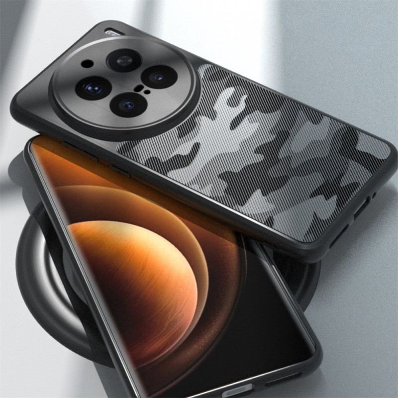 Hülle Vivo X200 Pro Handyhülle Ibmrs