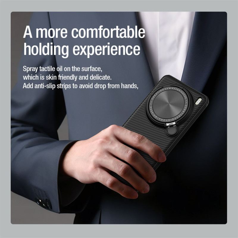 Hülle Vivo X200 Pro Handyhülle Magsafe Camshield Prop Nillkin