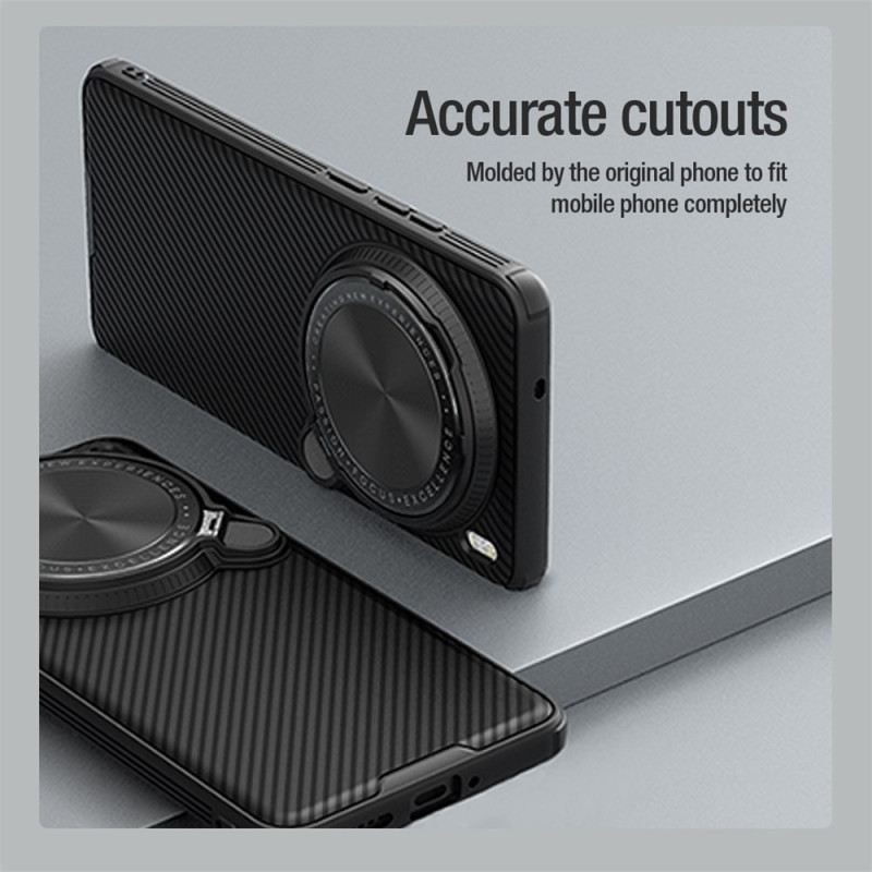 Hülle Vivo X200 Pro Handyhülle Magsafe Camshield Prop Nillkin