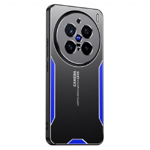 Hülle Vivo X200 Pro Handyhülle Metalleffekt