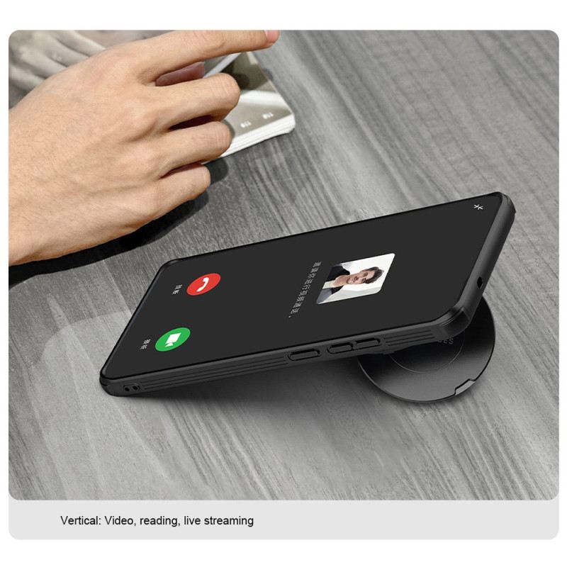 Hülle Vivo X200 Pro Magnetischer Magsafe-kameraschutz (nillkin)