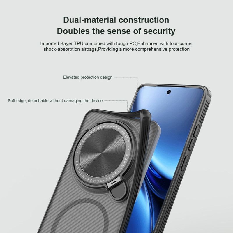 Hülle Vivo X200 Pro Magnetischer Magsafe-kameraschutz (nillkin)