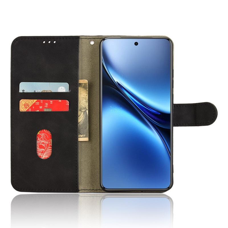 Lederhüllen Für Vivo X200 Pro Wildlederoptik