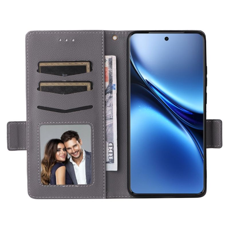 Lederhüllen Vivo X200 Pro Armband Aus Kunstleder