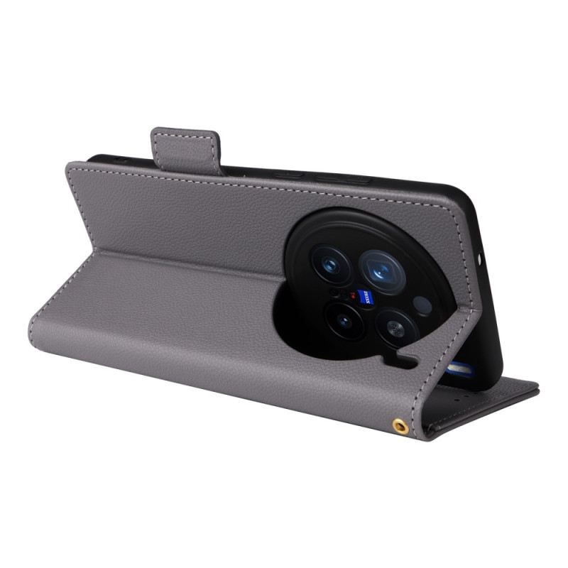 Lederhüllen Vivo X200 Pro Armband Aus Kunstleder