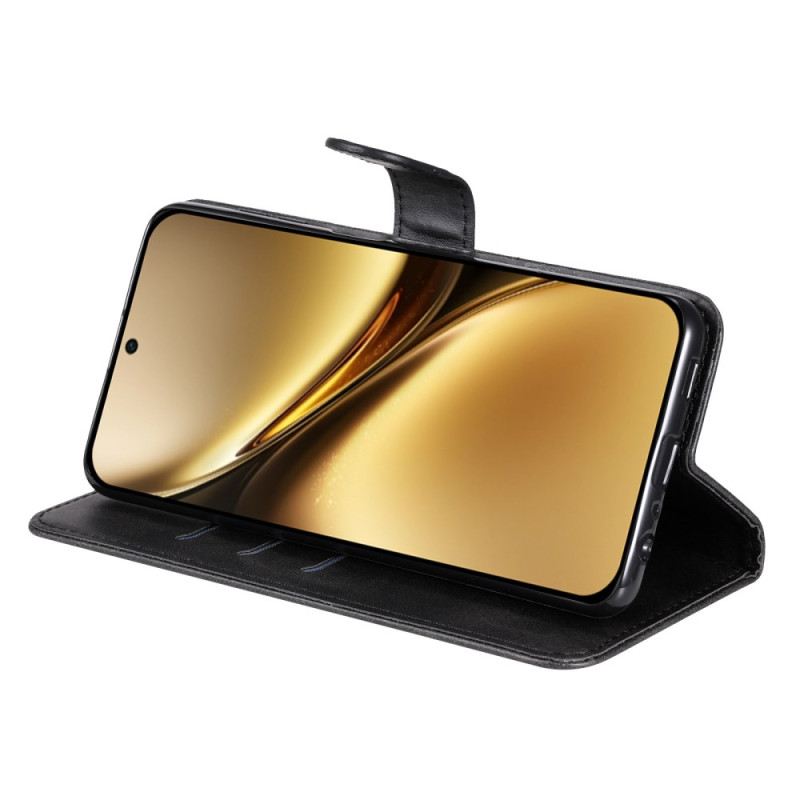 Lederhüllen Vivo X200 Pro Reißverschluss-geldbörse